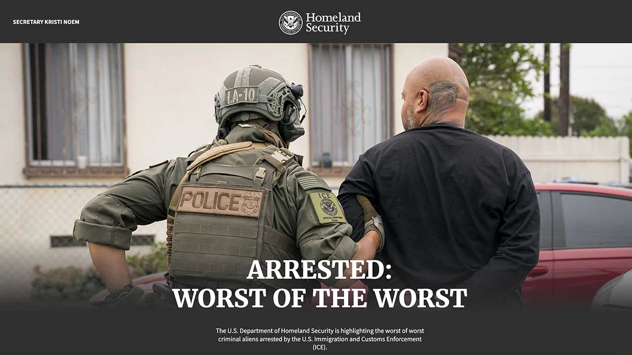 США назвали самых отъявленных преступников из стран СНГ Worst