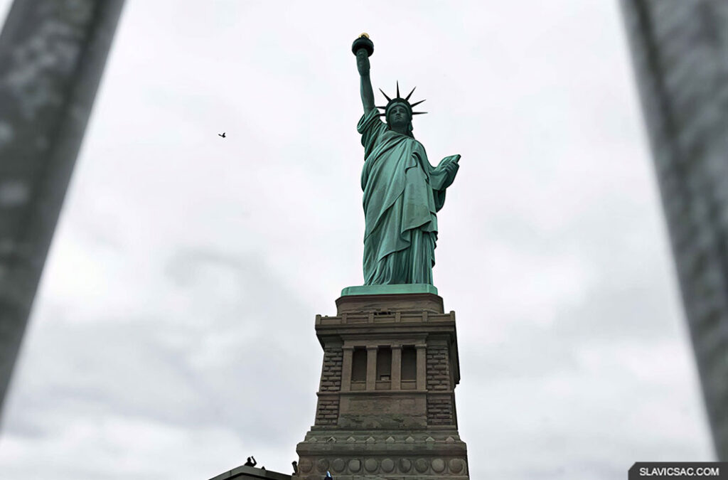 Statue of Liberty
