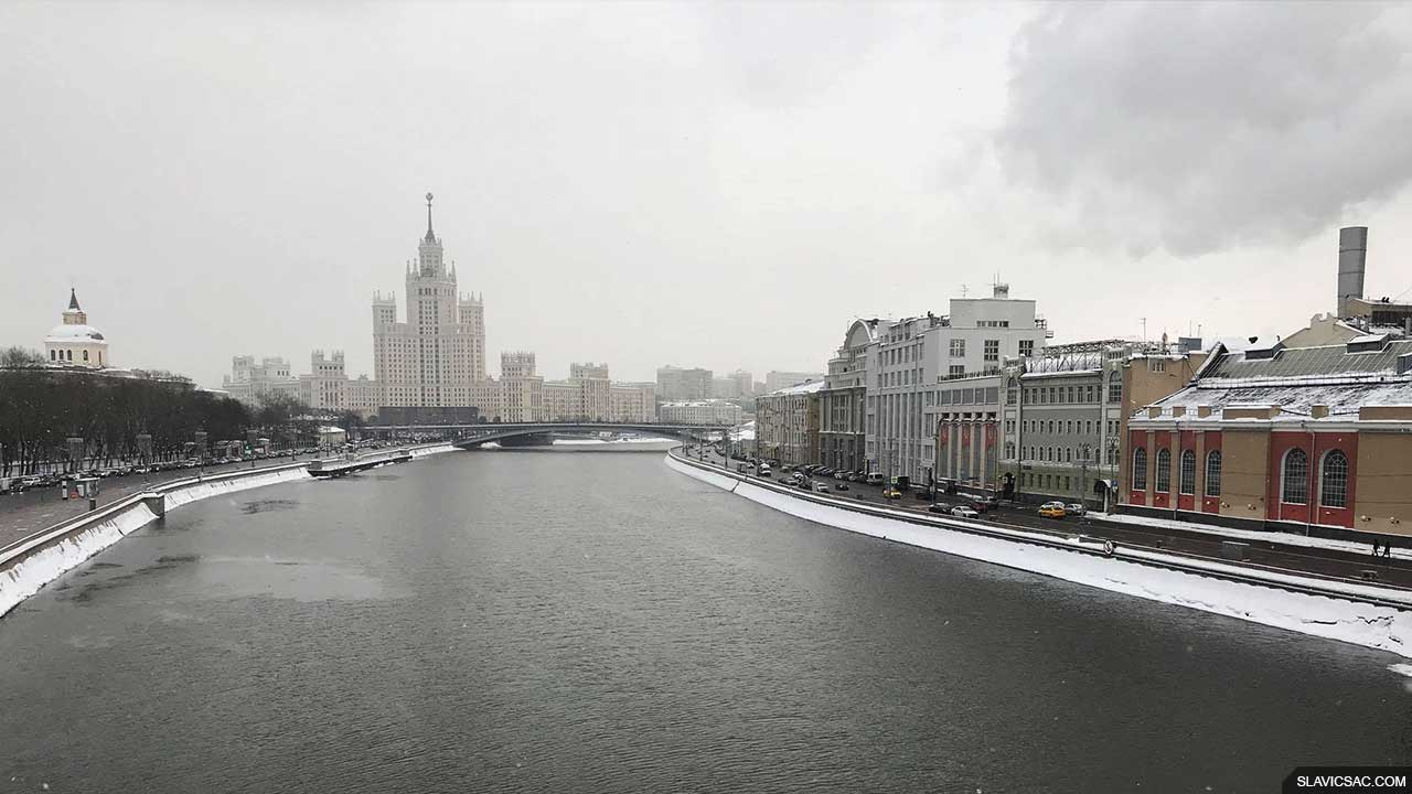 Russia, Moscow