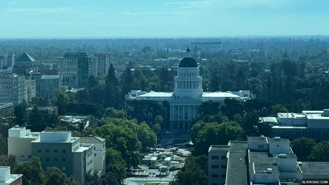 California State Capitol