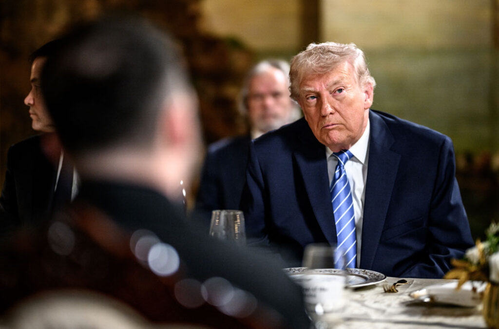 President Trump