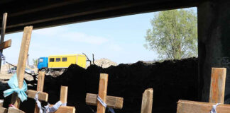 Irpin, Bucha, Ukraine