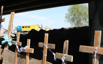 Irpin, Bucha, Ukraine