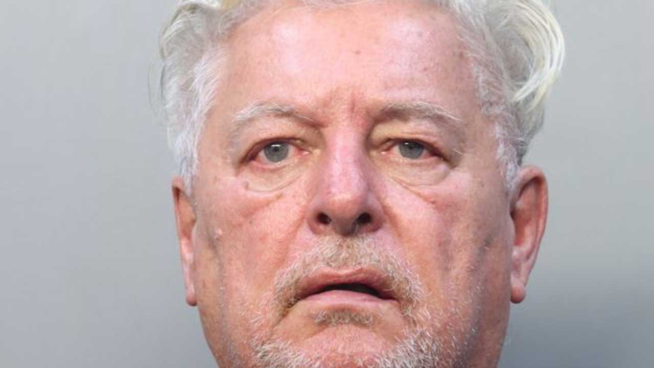 Мужчина арестован во Флориде после конфликта и угроз на почве ненависти MIKHAILOV, VYACHESLAV