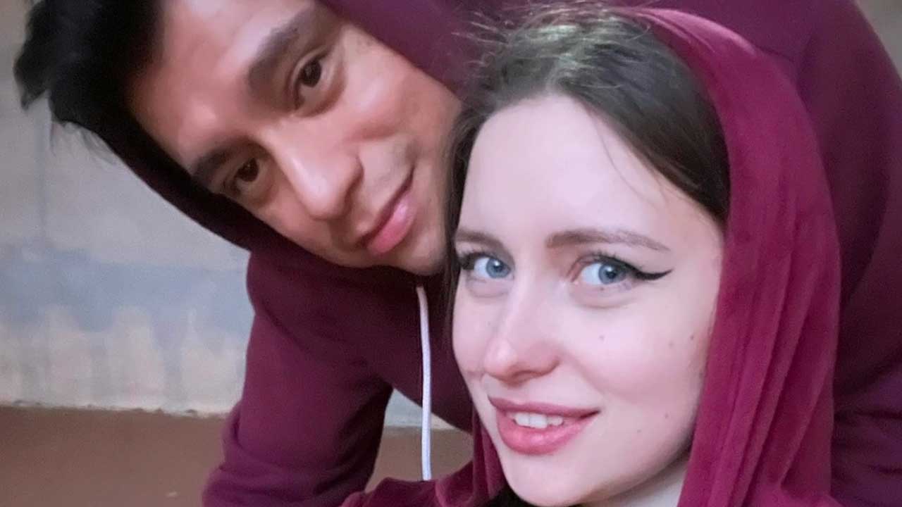 Калифорниец пытается спасти свою жену‑украинку от депортации Maryna Ishchenko