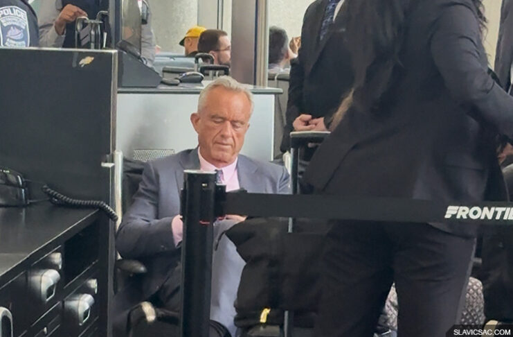 Robert F. Kennedy Jr