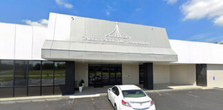 Tabernacle of Salvation – Slavic Church