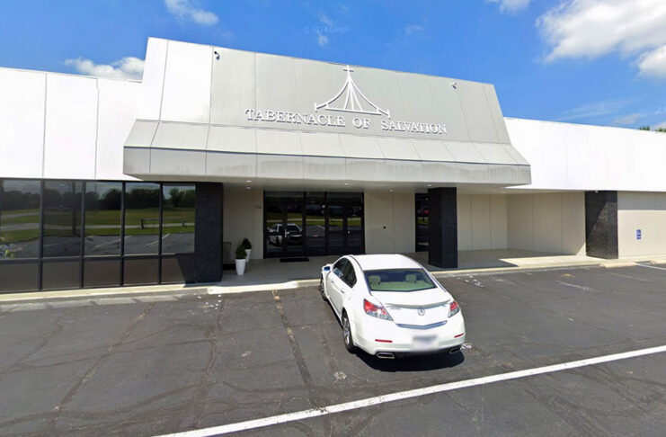 Tabernacle of Salvation – Slavic Church