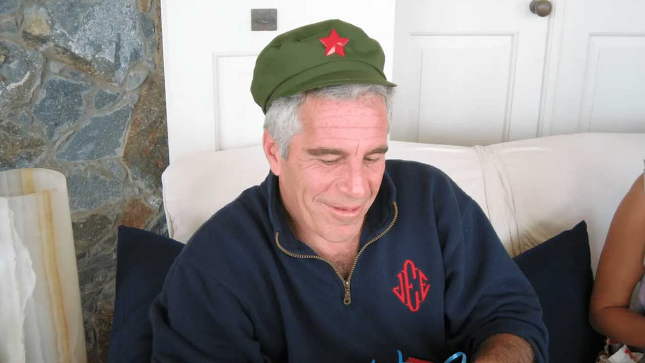 Jeffrey Epstein