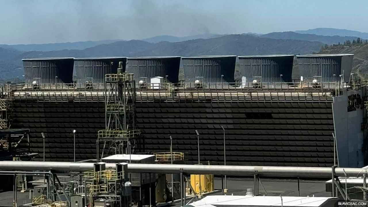 The Geysers, The Sonoma Calpine power plant
