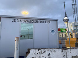 U.S. Customs & Border Protection