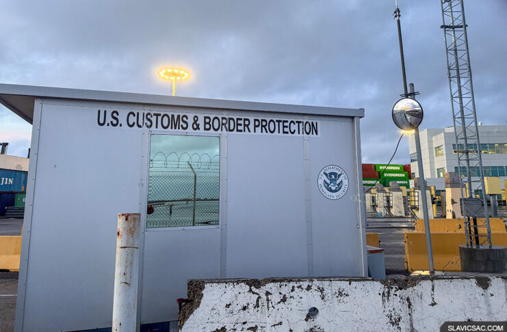 U.S. Customs & Border Protection