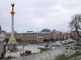 kyiv-ukraine-maidan