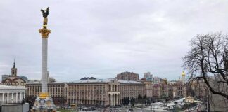 “Нова пошта” заработала в США и запустила доставку в Украину kyiv-ukraine-maidan