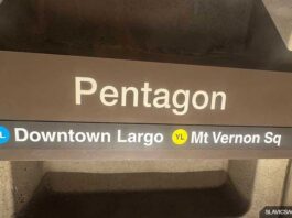 Pentagon Station