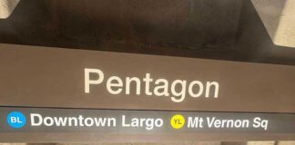 Pentagon Station