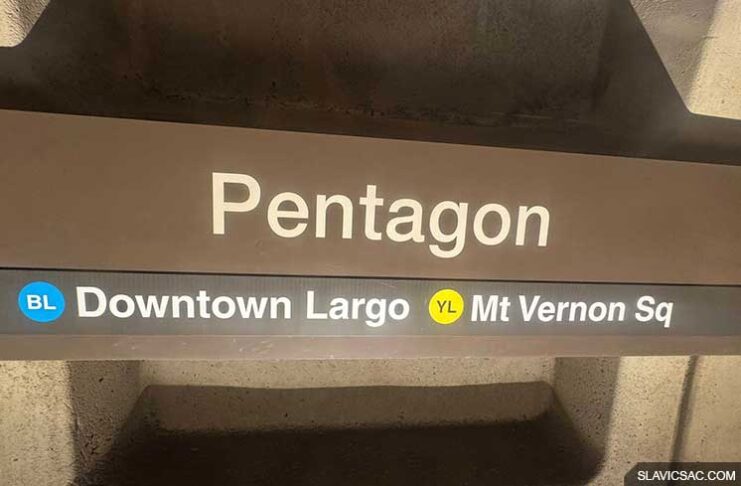 Pentagon Station