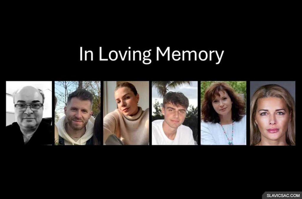 Honoring the Stolyar, Blyudoy, Azizov and Ioffe Families