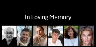 Honoring the Stolyar, Blyudoy, Azizov and Ioffe Families