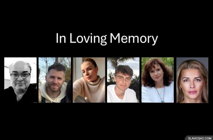 Honoring the Stolyar, Blyudoy, Azizov and Ioffe Families