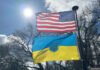 ukrainian-us-flag
