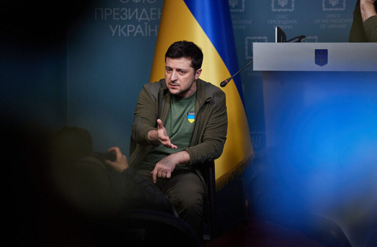 zelensky