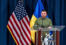 Зеленский призвал выдворить россиян из США zelensky-pentagon