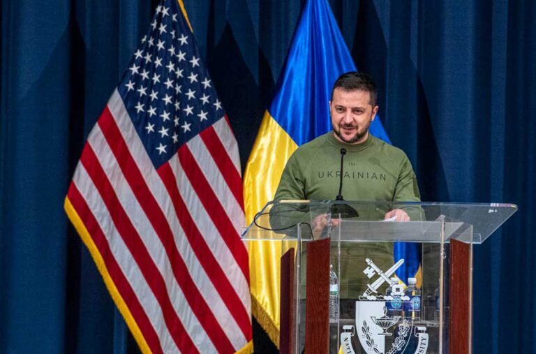 Небензя: Россия будет воевать, пока Зеленский «не придет в чувства»