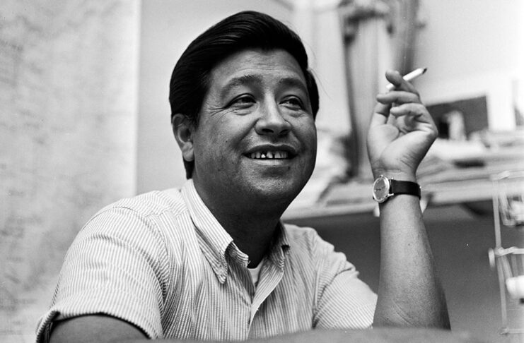 Cesar Chavez