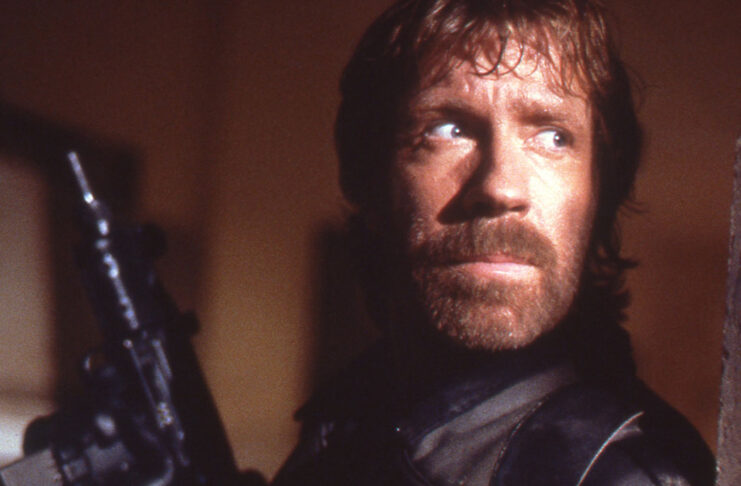 Chuck Norris