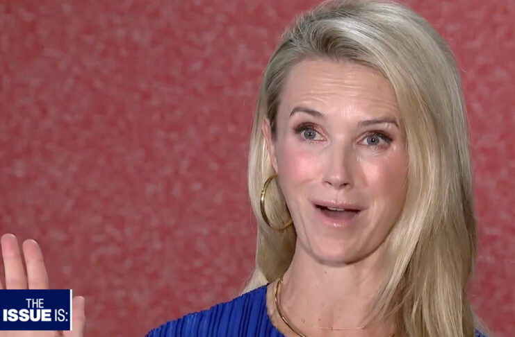 Jennifer Siebel Newsom