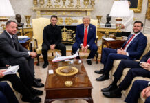 Trump and President Zelenskyy