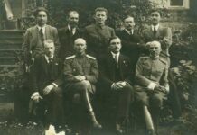 З гiсторыi Беларускай Народнай Рэспублiкi bnr_narodnyy_sekretariat