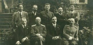 З гiсторыi Беларускай Народнай Рэспублiкi bnr_narodnyy_sekretariat