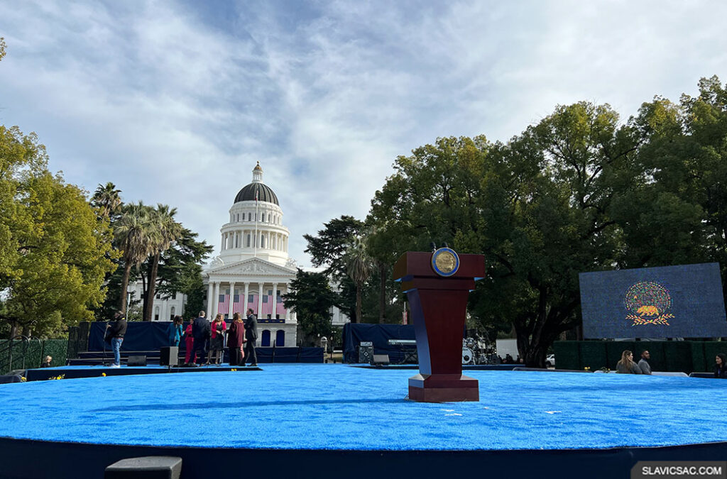 California State Capitol