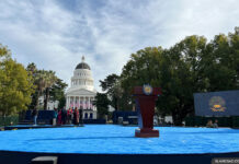 California State Capitol