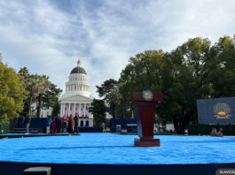 California State Capitol