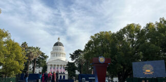 California State Capitol