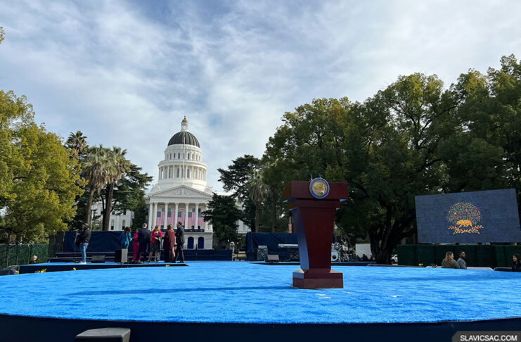 California State Capitol