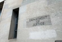 Department of Justice, Washington DC