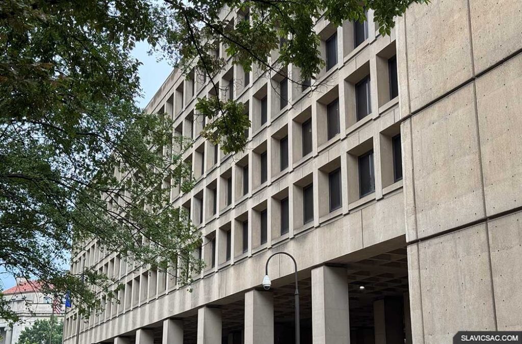 FBI Headquarter