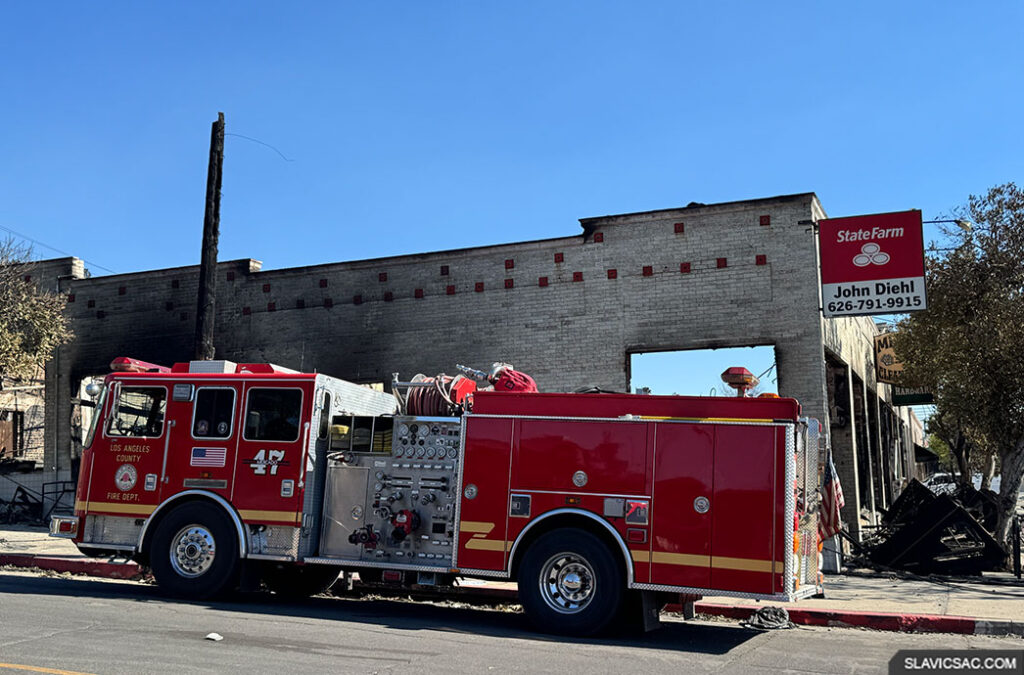 fire-truck-california-la-los-angeles