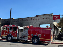fire-truck-california-la-los-angeles