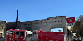 fire-truck-california-la-los-angeles