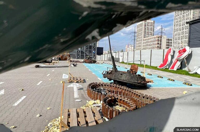 kyiv-ukraine-tank