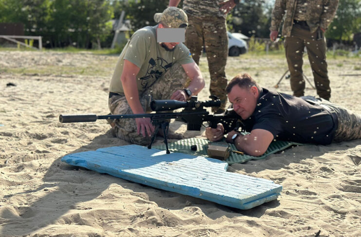 Геннадий Мохненко