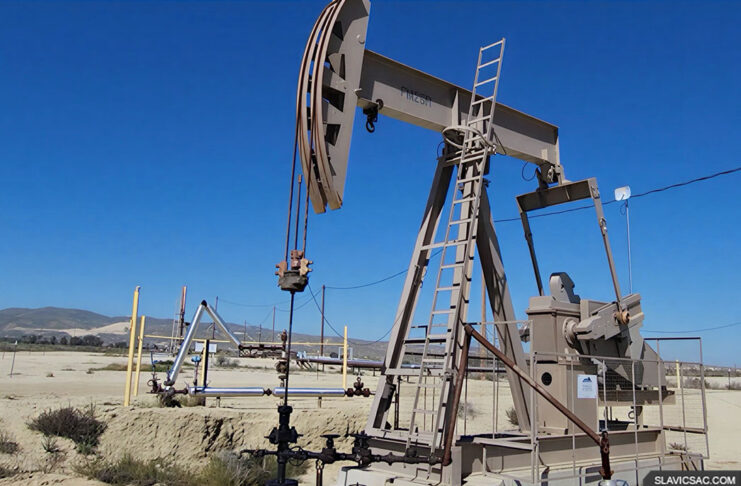 oil-california