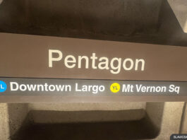 Pentagon station