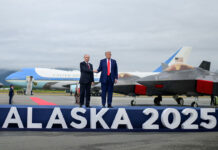 Trump and Putin