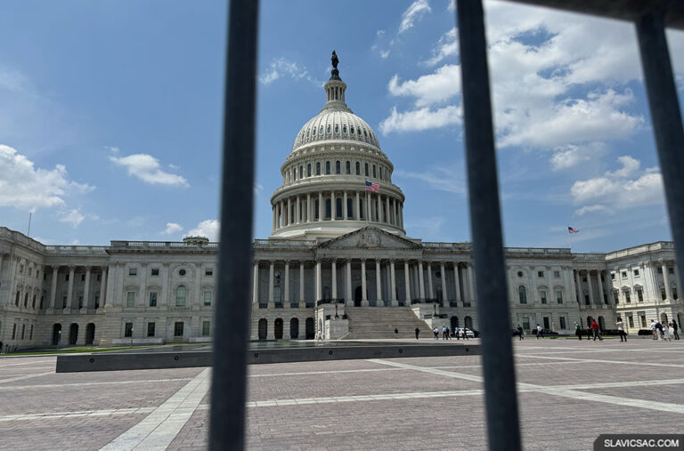 Палата представителей США приняла закон о санкциях против России и Ирана